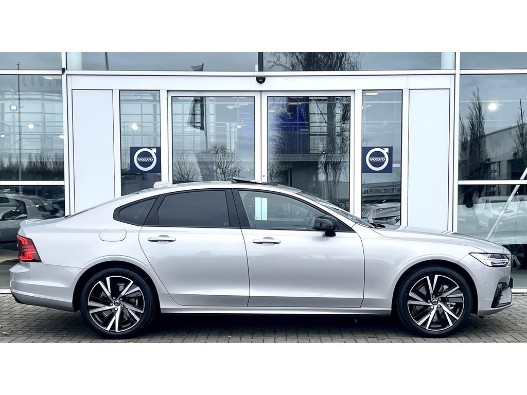 Volvo S90 b5 264pk ultimate dark| panodak| adap.cruise| harman kardon | he