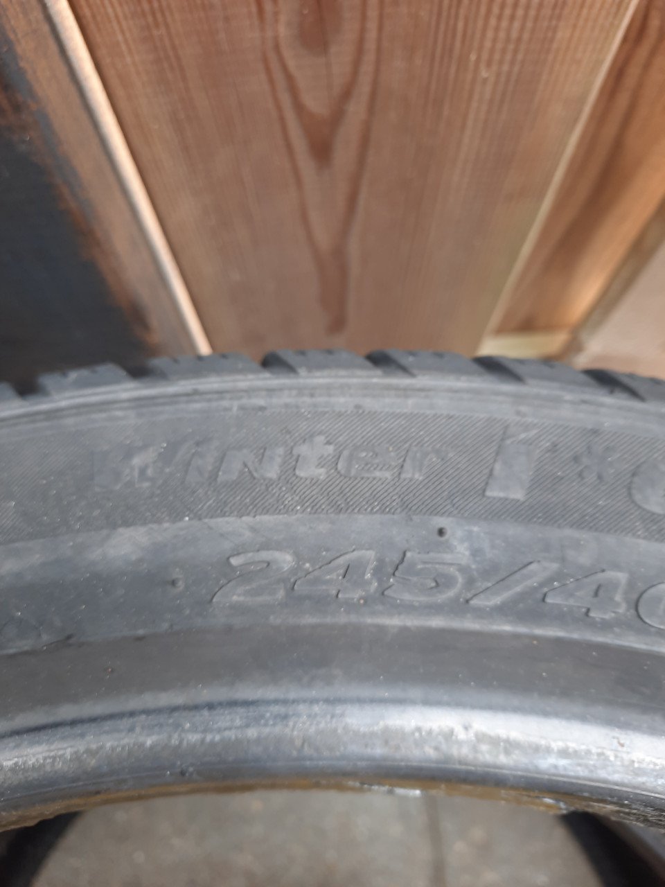 Banden 19 inch