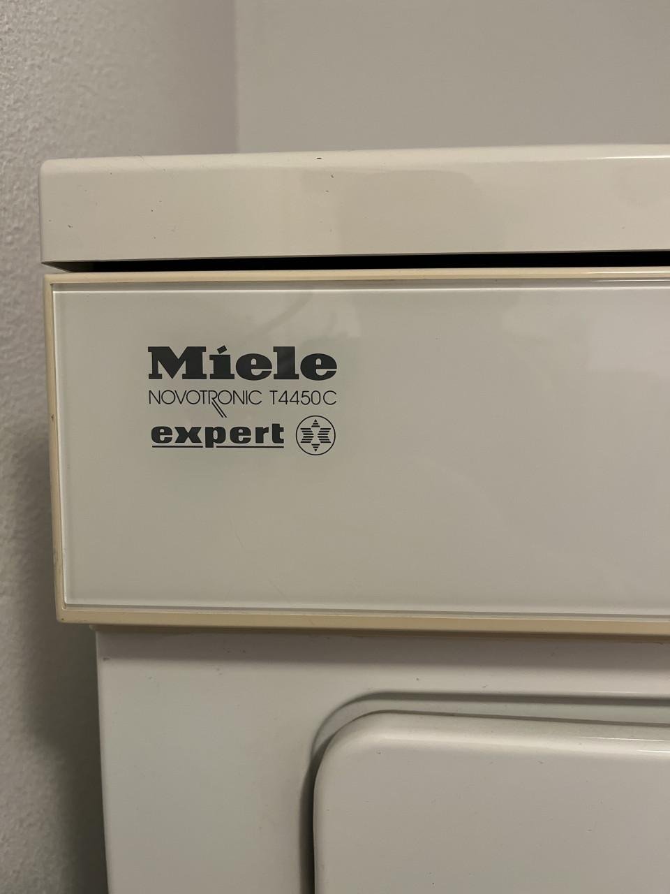 Miele condens droger