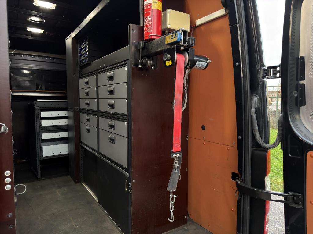 Mercedes-Benz Sprinter 316 2.2 cdi 366 l2h2 kastensysteem automaat