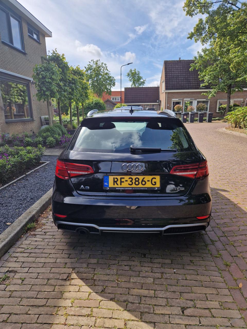 Audi A3 SPORTBACK S line Edition