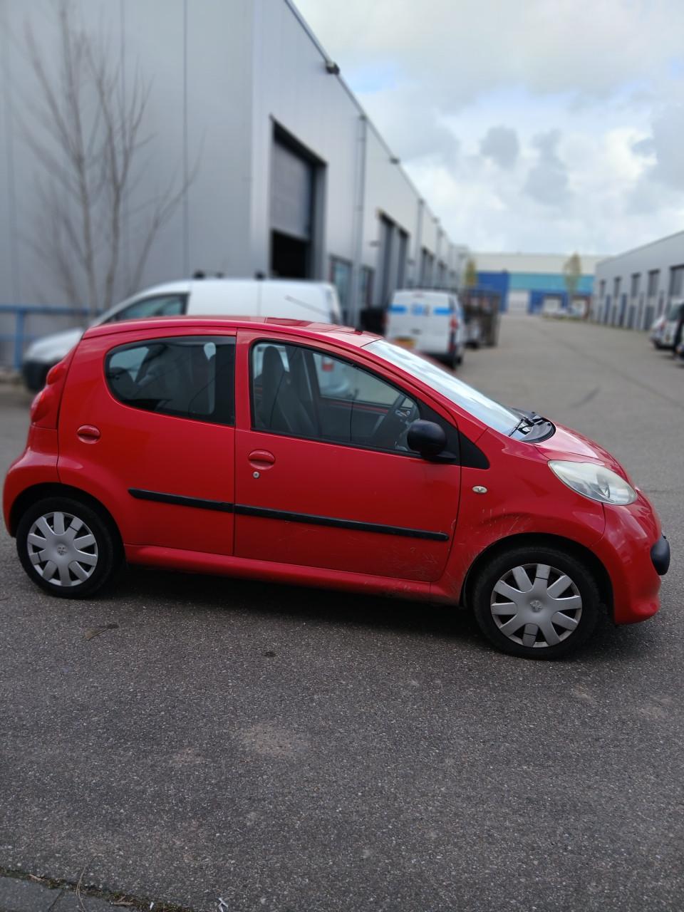 Kia Picanto 1.0 16V-2008-km.134234-Airco-stuurbekr-el. ramen-apk-2650,=