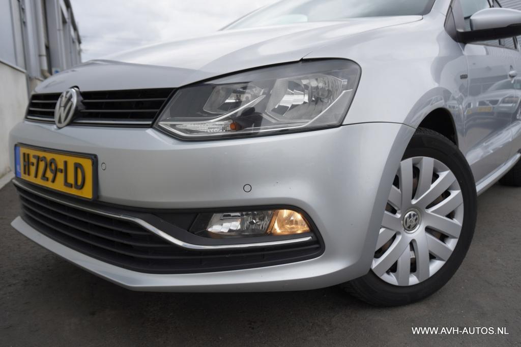 Volkswagen Polo 1.0