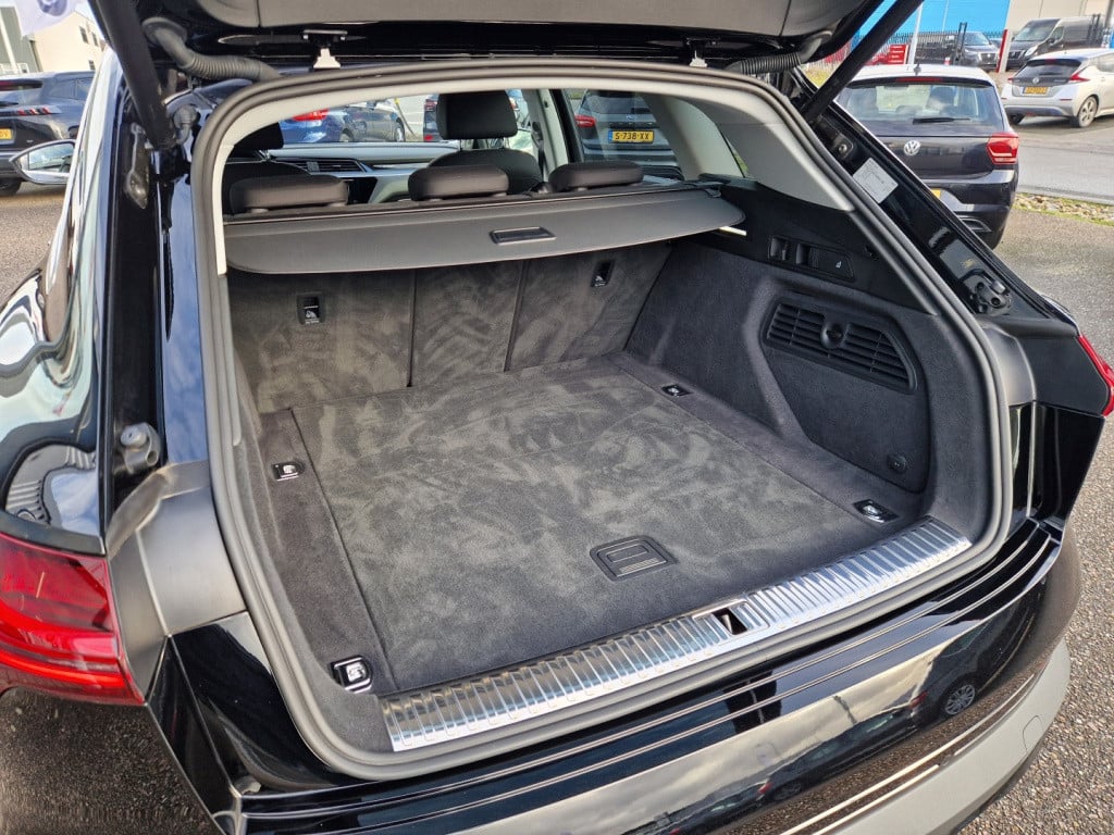 Audi E-tron 50 quattro 313pk edition