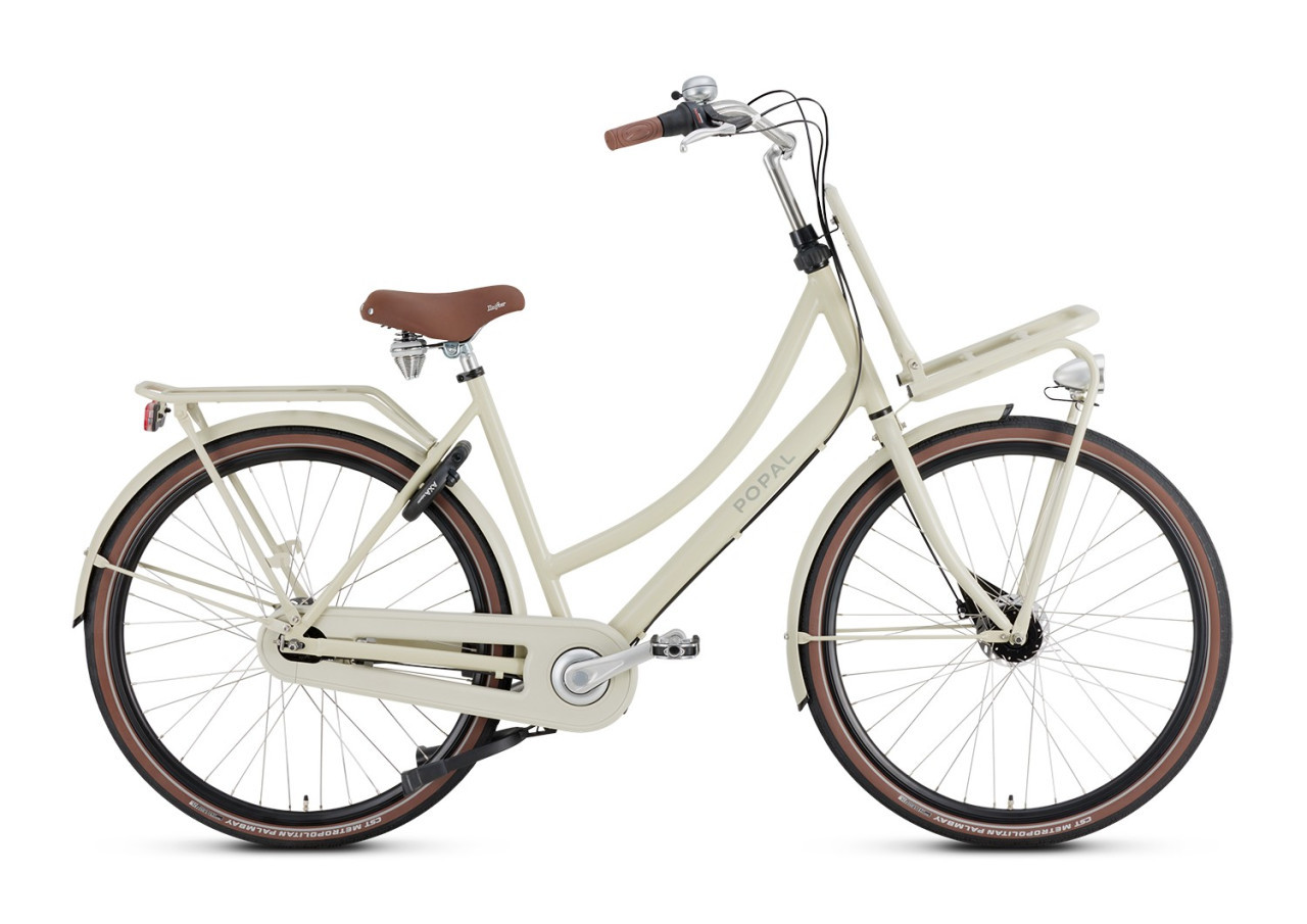 Nieuwe Popal 2025 Daily Dutch Prestige N7 RB Damesfiets 53cm 7 versnelling