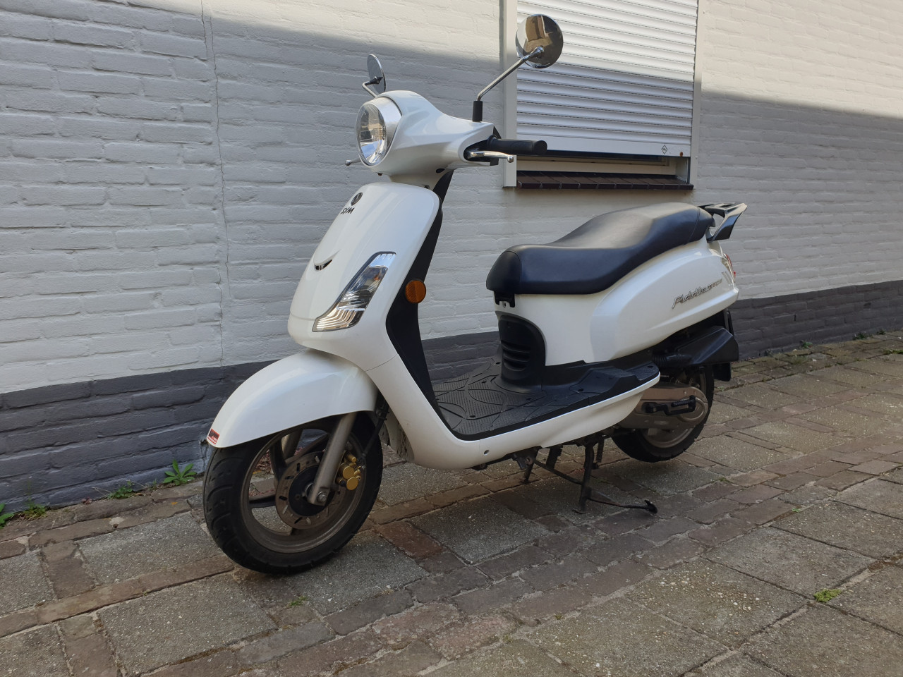 Snorscooter