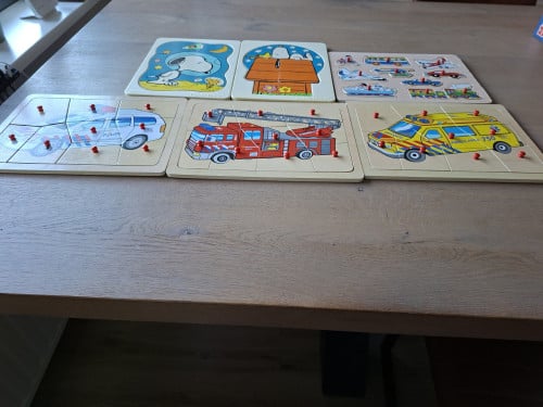 Puzzels