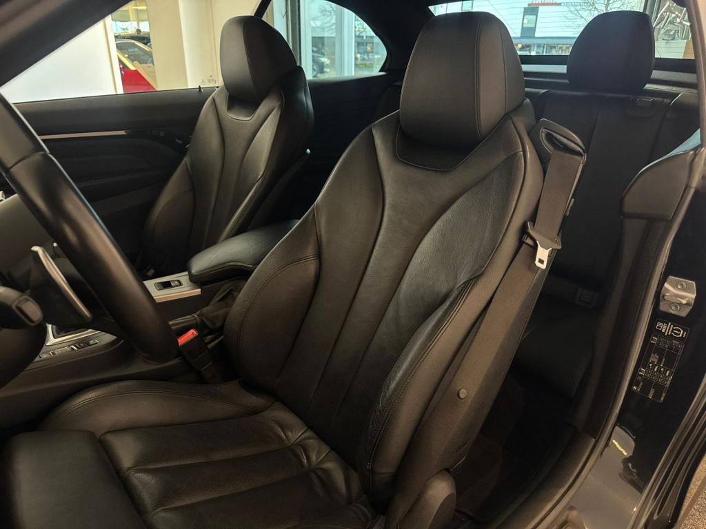 BMW 4 Serie cabrio 428i high executive