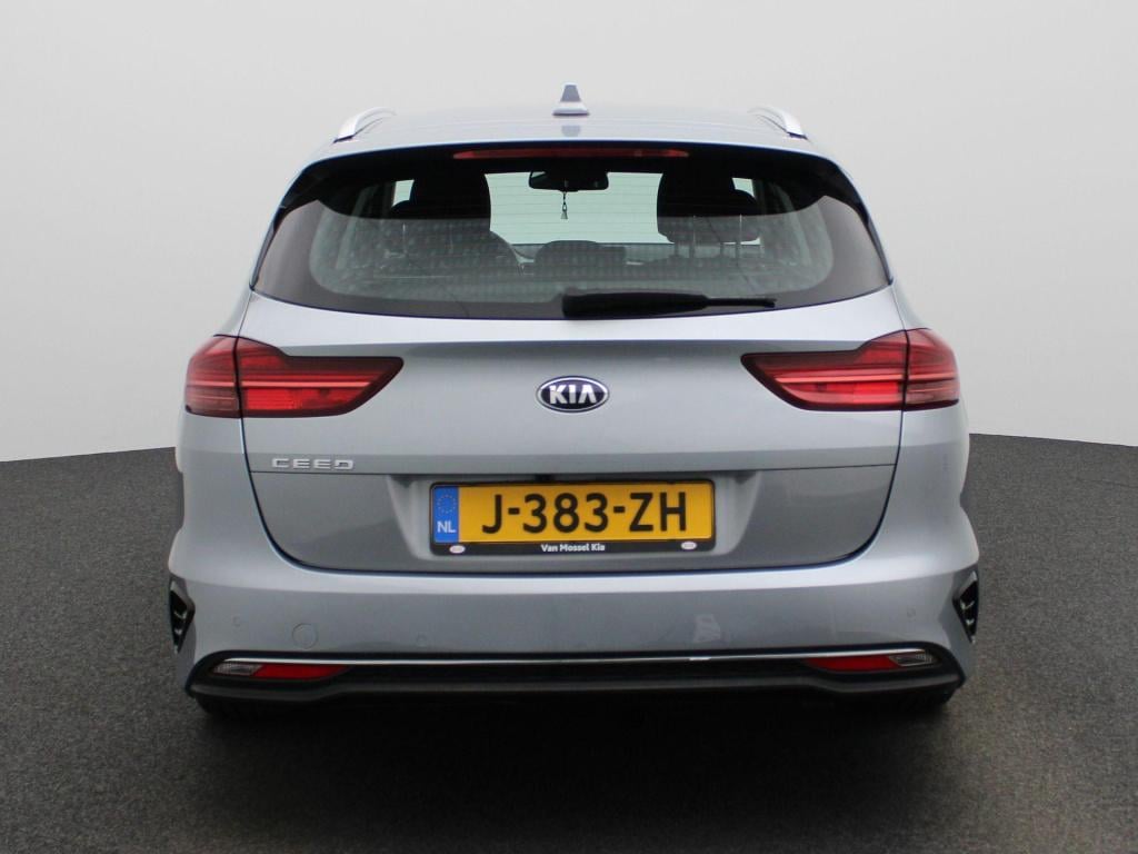 Kia Ceed Sportswagon 1.0 t-gdi dynamicline | lmv | navigatie | climate cont
