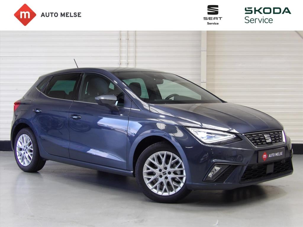 Seat Ibiza 1.0 tsi 115pk xcellence