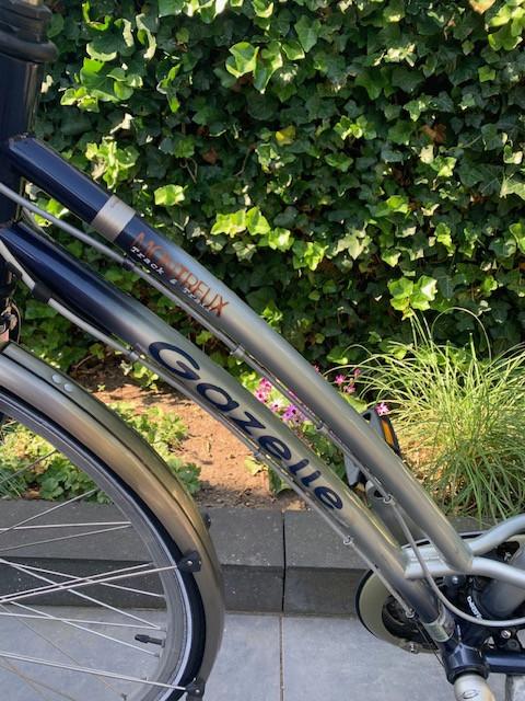 Gazelle Montreux damesfiets