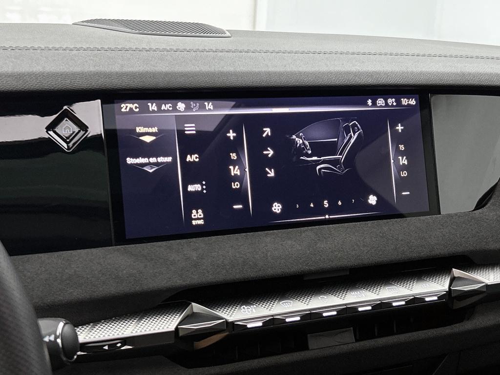 Ds Ds 4 130 pk performance line | rijklaar | panoramdak | elektische stoele