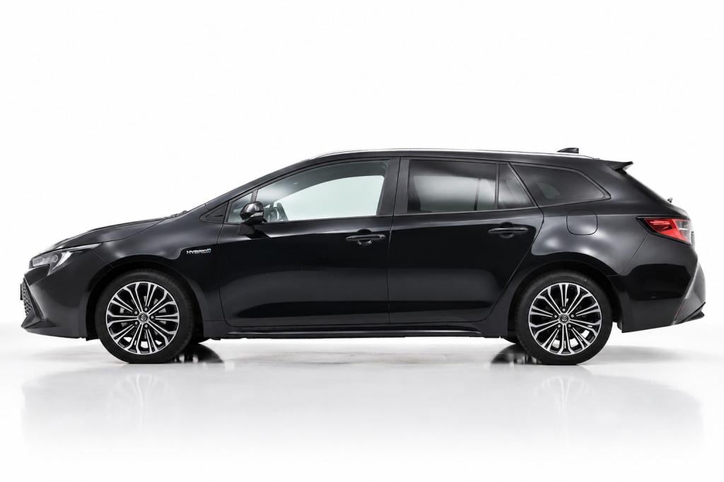 Toyota Corolla Touring Sports 1.8 hybrid | camera | stoelverwarming | apple