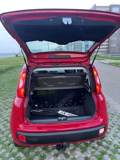Fiat Panda 0.9 Twinair 44KW 2015 Ferrari-rood