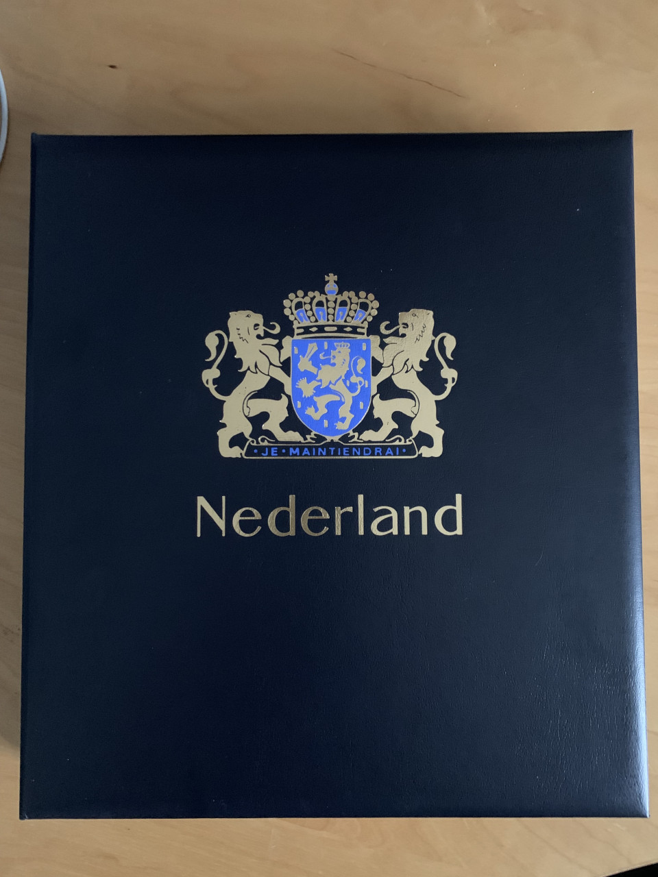 Nederland Davo de Luxe IV (1990-1999) helemaal gevuld postfris