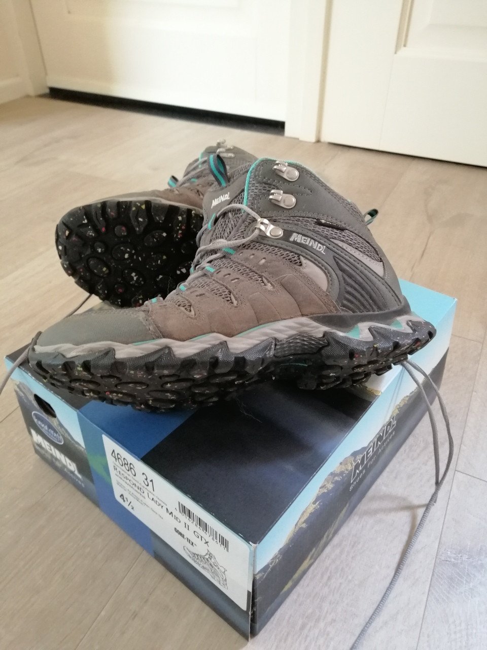 Te Koop: zgan wandelschoenen