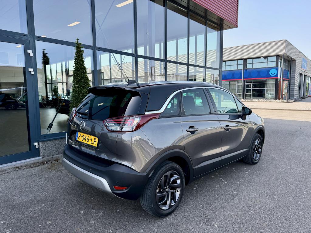 Opel Crossland X 1.2 turbo 120 jaar edition navi ecc cruise