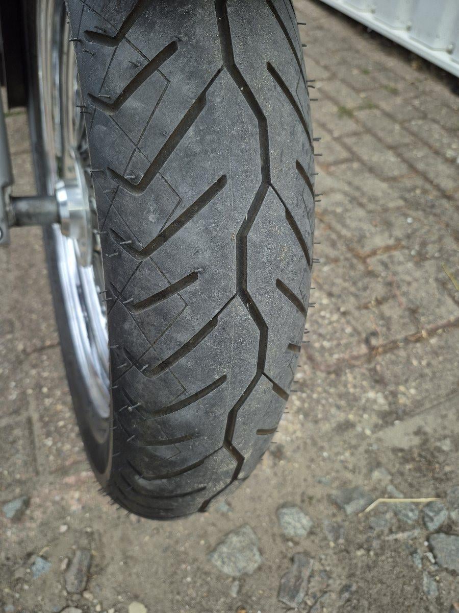 Kawasaki Vulcan 800 Classic, mooie Cruiser