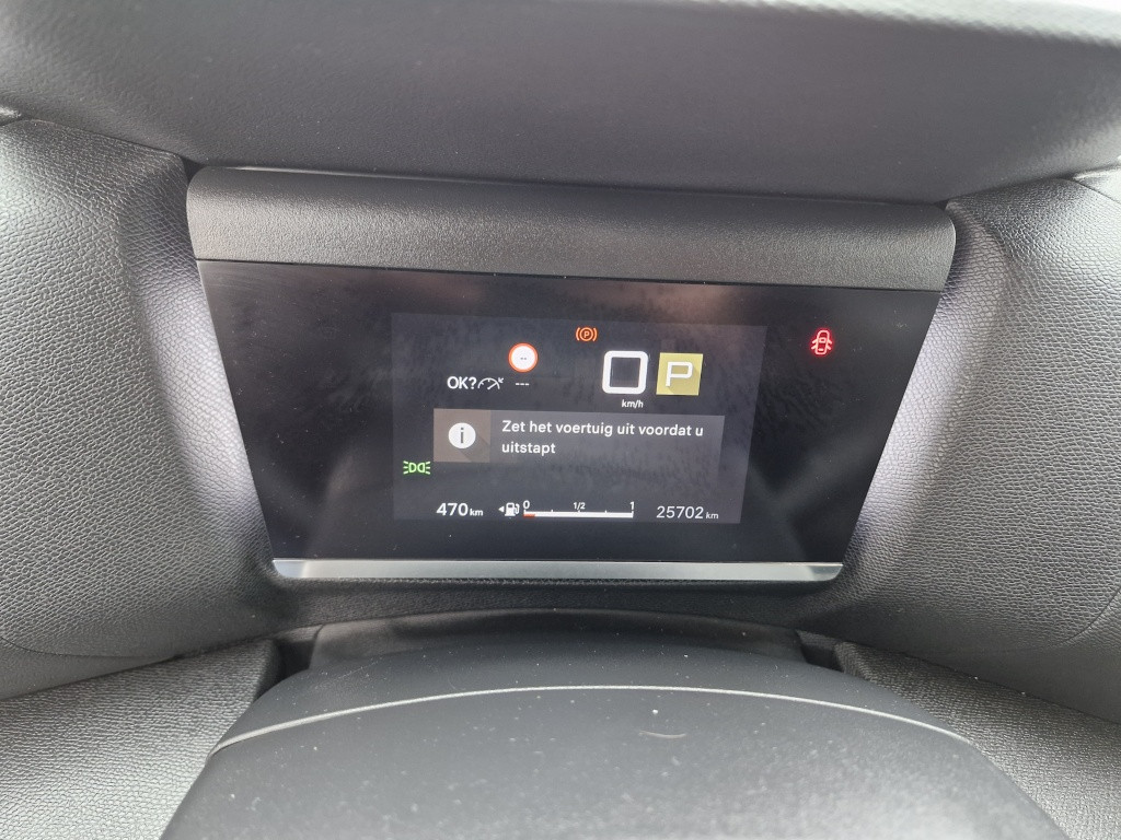 Citroen C4 1.2 puretech plus automaat pack techno pack ambiance