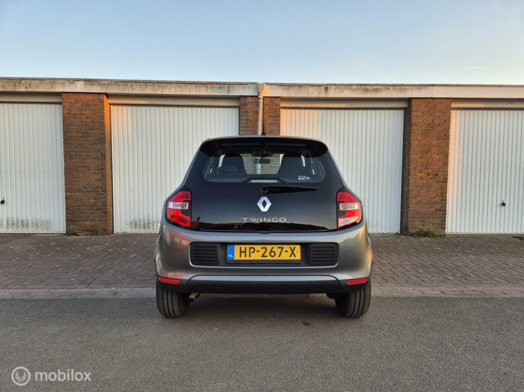 Renault Twingo 1.0 sce origineel nl / dealeronderhouden / cruisecontrol