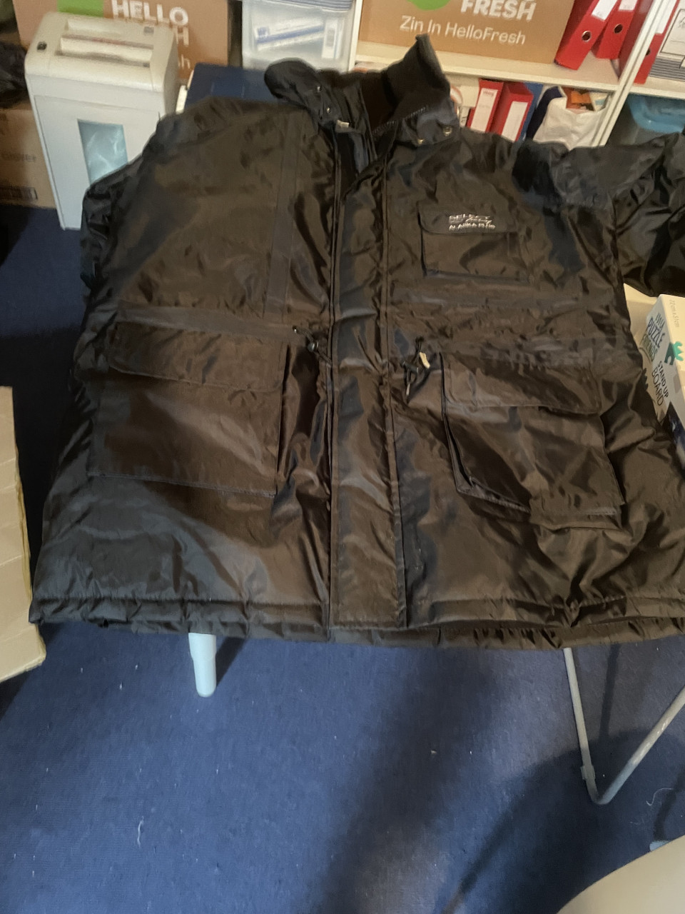 Te koop winter vispak