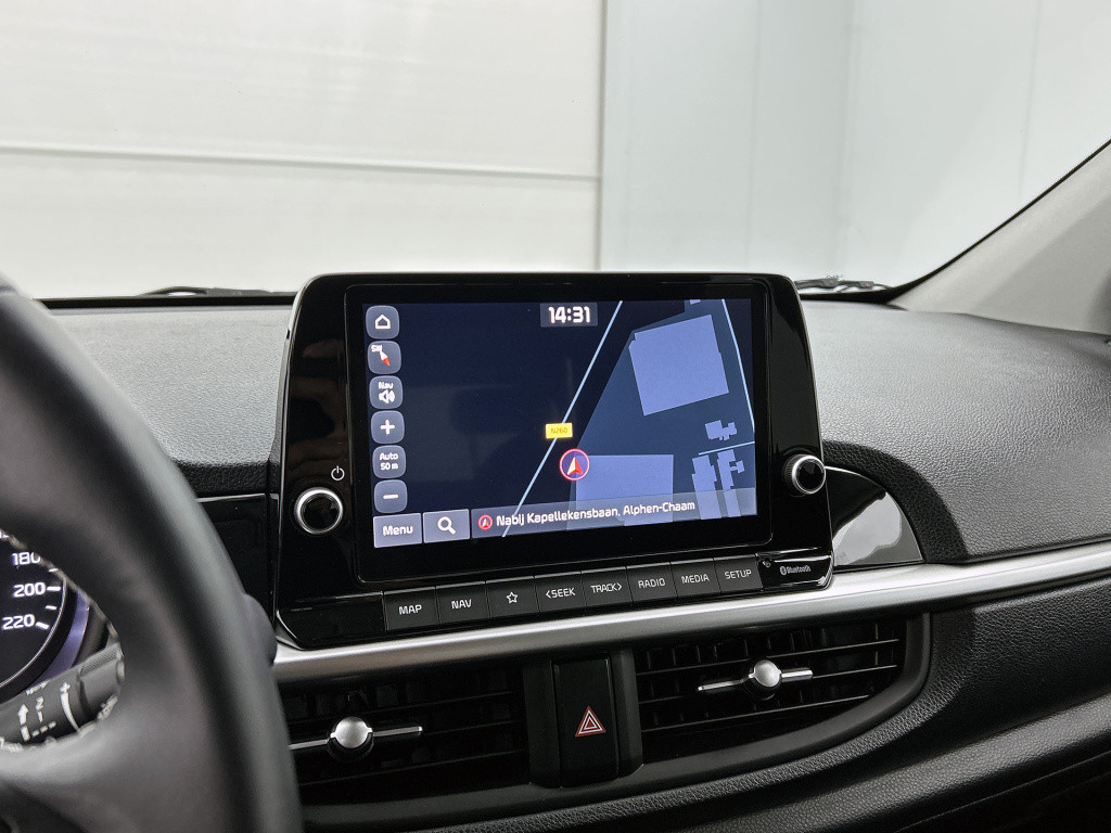 Kia Picanto 1.0 dpi dynamicplusline automaat | parkeercamera | navi