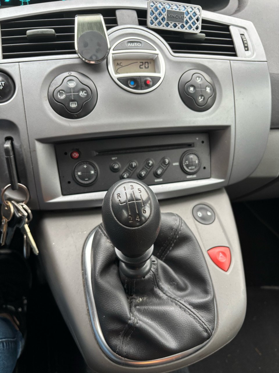 Renault scenic