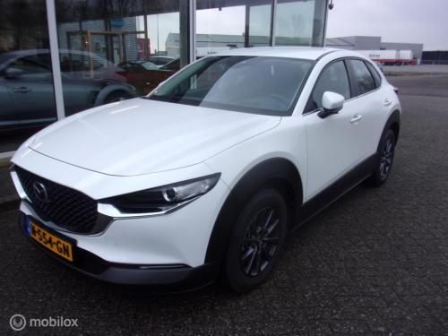 Mazda Cx-30 2.0 e-skyactiv-g m hybrid
