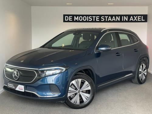 Mercedes-Benz Eqa 250 business solution luxury 67 kwh