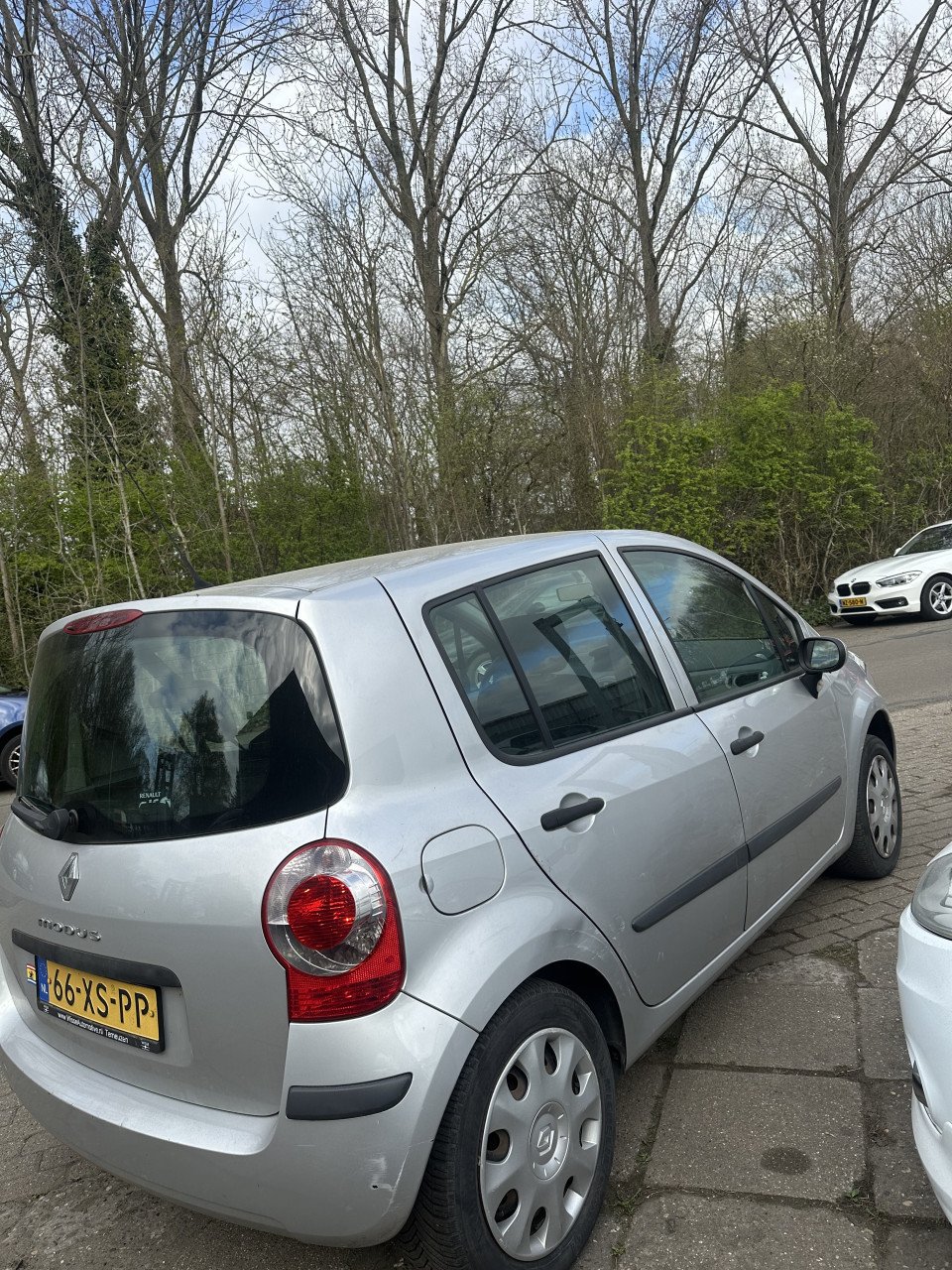 Renault Modus 1.2  Airco