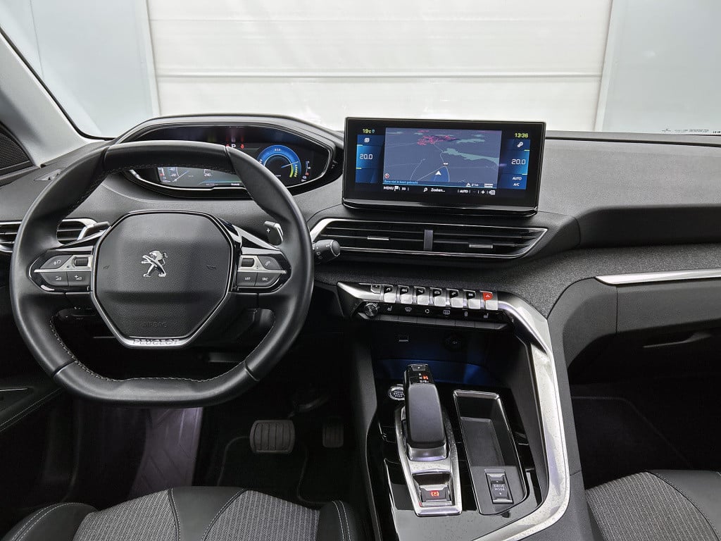 Peugeot 3008 hybrid 225 pk automaat allure pack business | stoelverwarming 