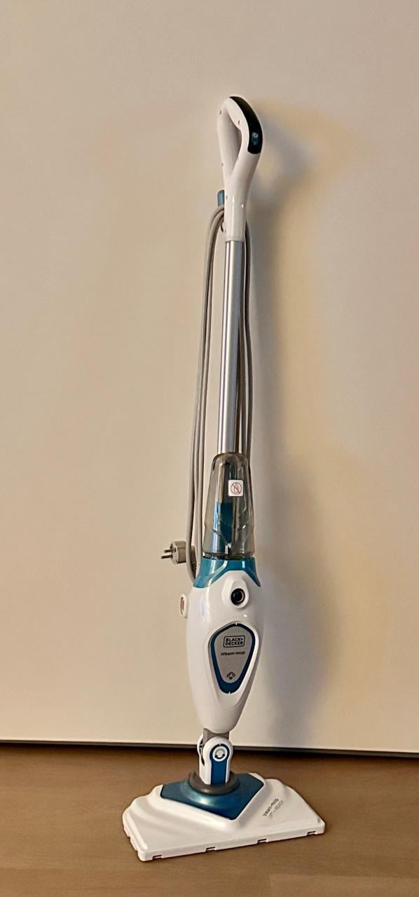 Stoomreiniger Black en Dekker