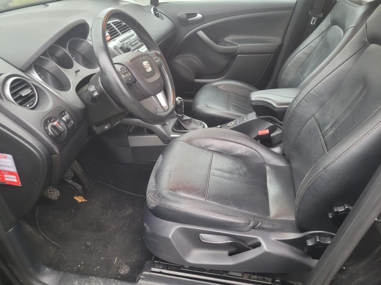 Seat Altea MPV 1.4 TSI 16V  Apk 27-6-2026