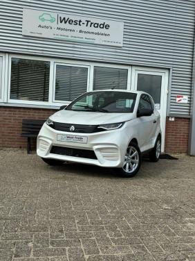 Aixam City  | Brommobiel | 2024 | wit Parelmoer | Gratis bezorging