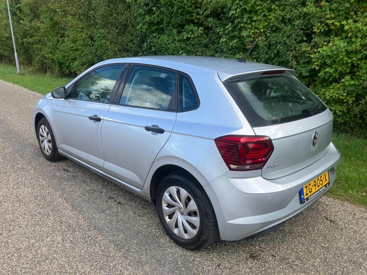Volkswagen Polo 1.0