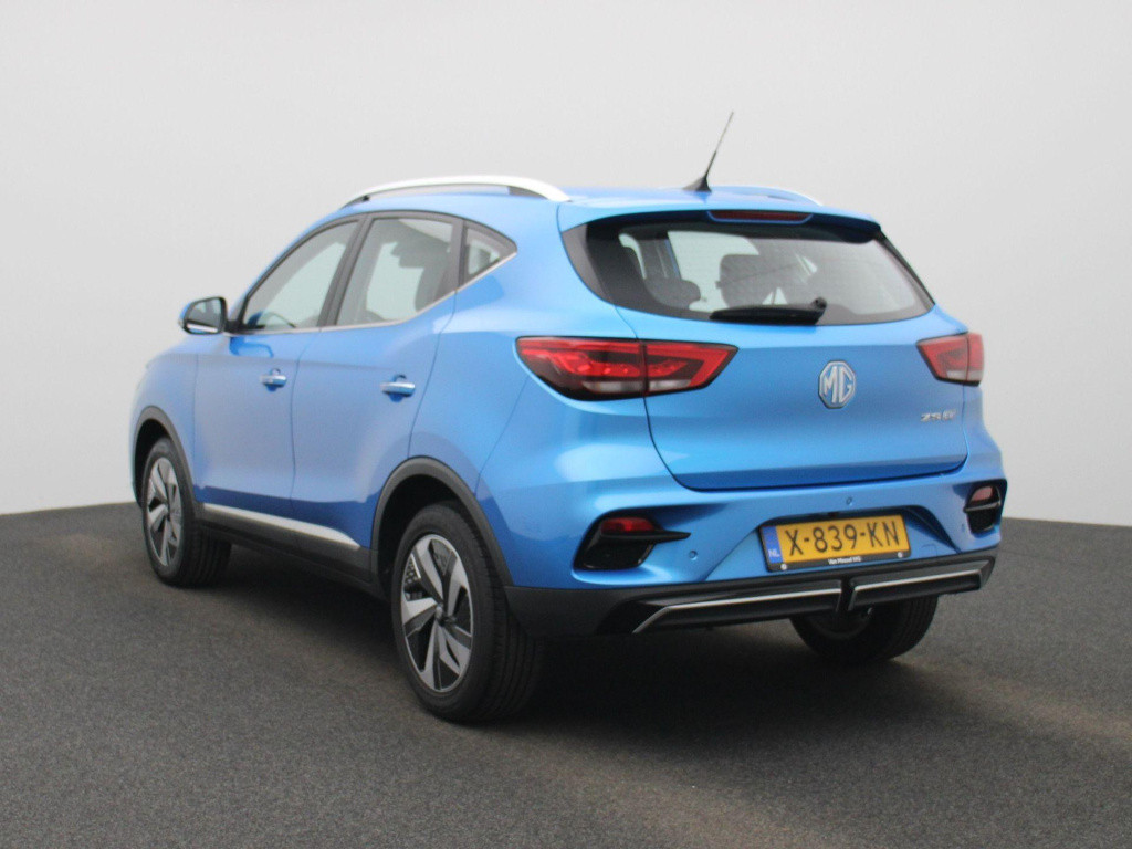 MG Zs-ev long range comfort 70 kwh