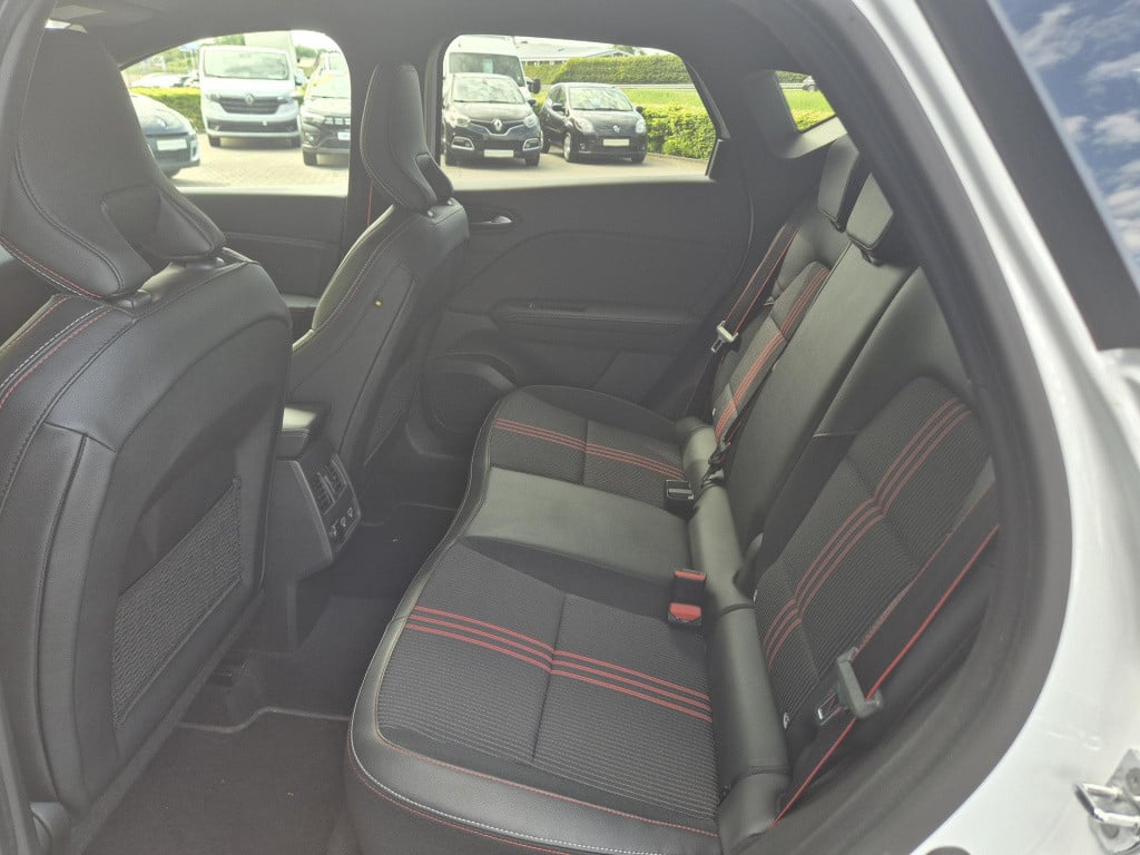 Renault Captur 1.6 e-tech full hybrid 145 r.s. line