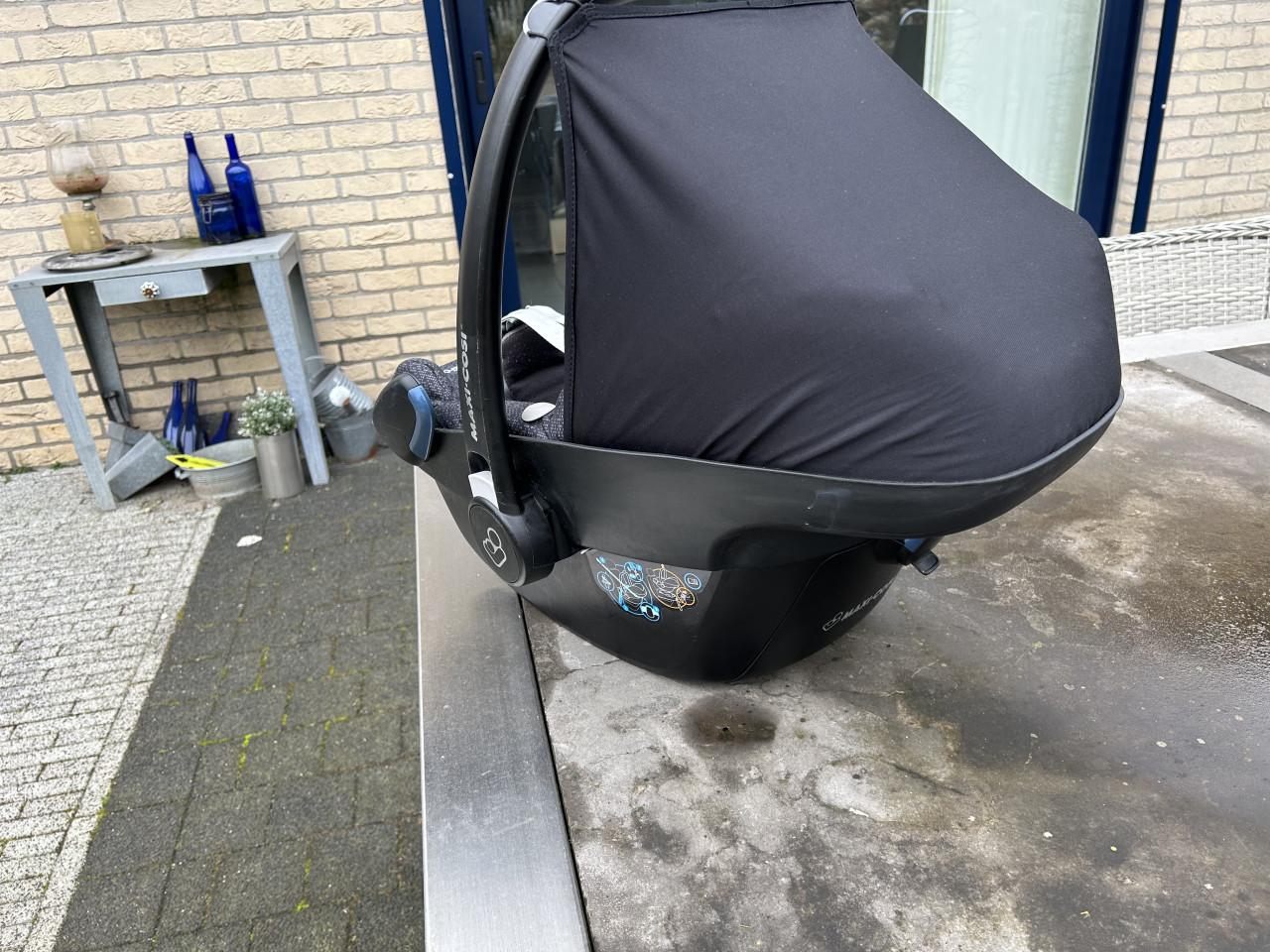 Maxi Cosi GERESERVEERD