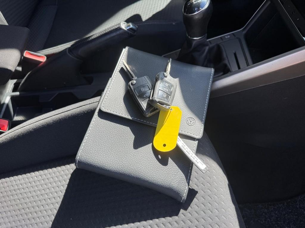 Volkswagen Polo 1.0 tsi comfortline