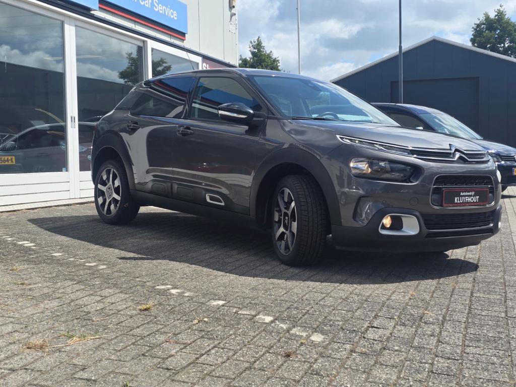 Citroen C4 Cactus 1.2 puretech shine