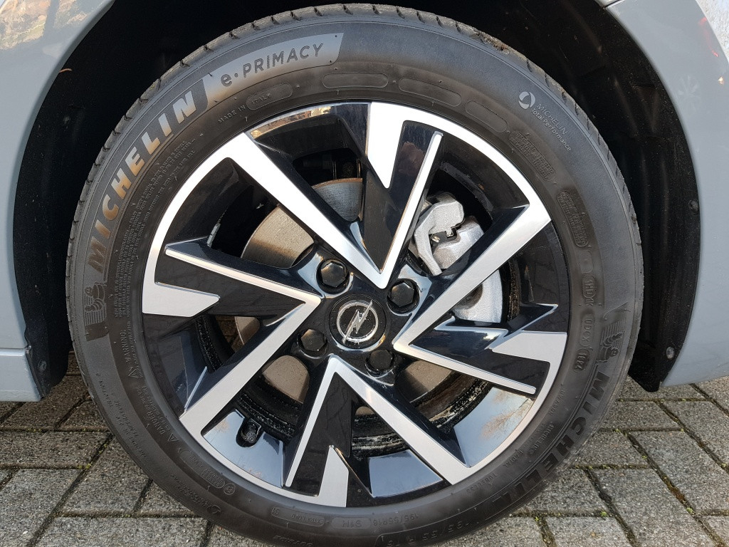 Opel Corsa 1.2 hybrid gs