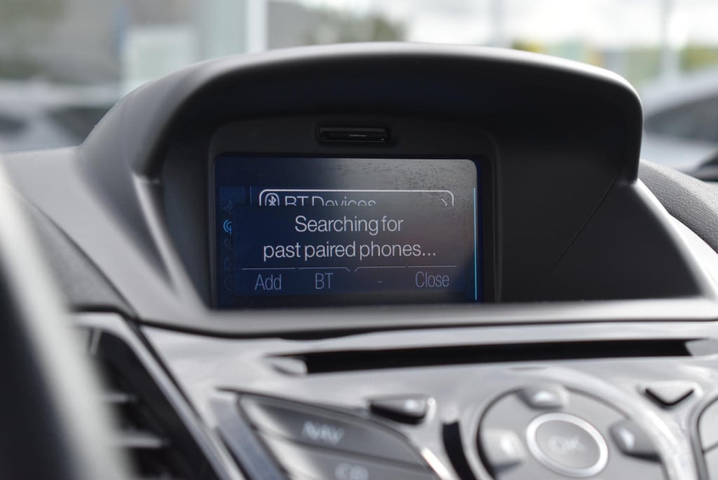 Ford Fiesta 1.0 ecoboost titanium | automaat | climate control | cruise con