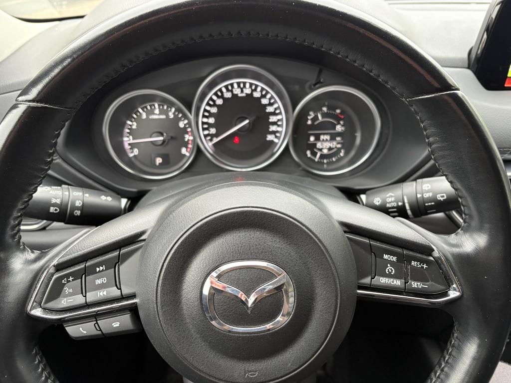 Mazda Cx-5 2.0 sag 165 skylease gt leer trekhaak 100% dealeronderhouden