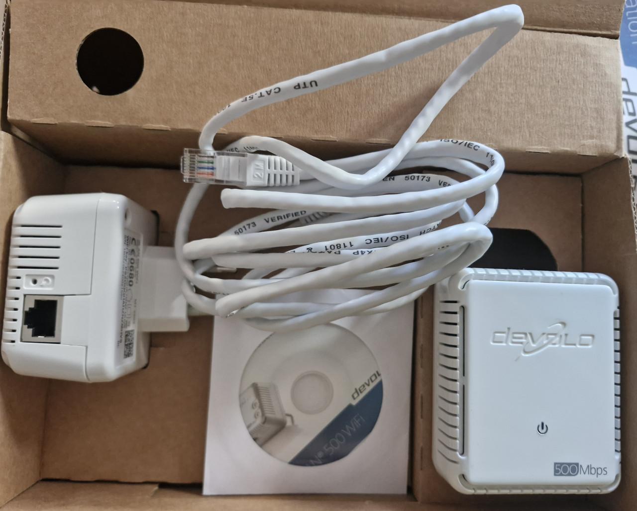 Wifi versterker Devolo