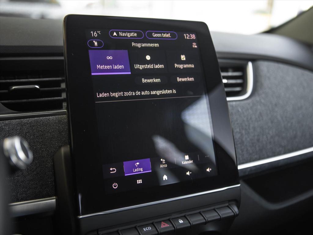 Renault Zoe r135 135pk intens automaat | soh 95% |navigatie | camera | park