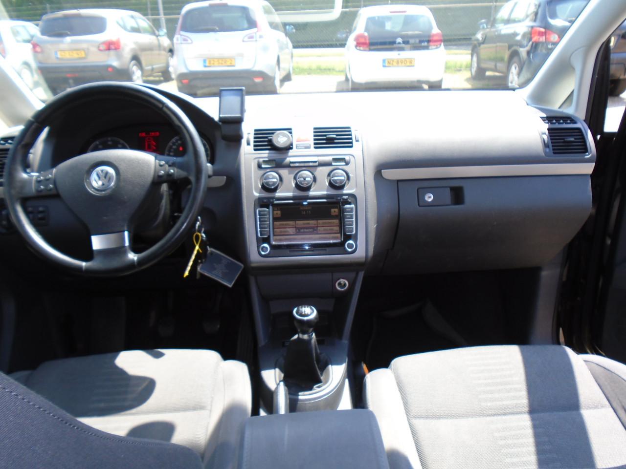 VW Touran TSi  7 Persoons
