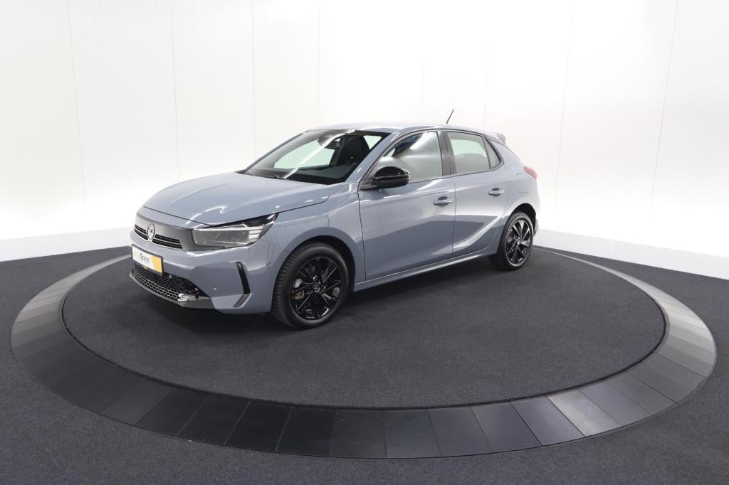 Opel Corsa 1.2 turbo 110 hybrid gs | dodehoekdetectie | stoelverwarming | p