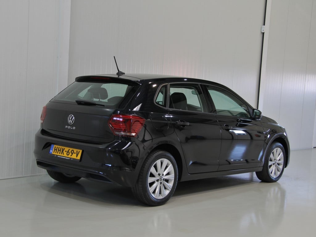 Volkswagen Polo 1.0 tsi 95pk dsg highline