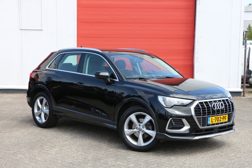 Audi Q3 35 tfsi advanced 150pk s-tronic