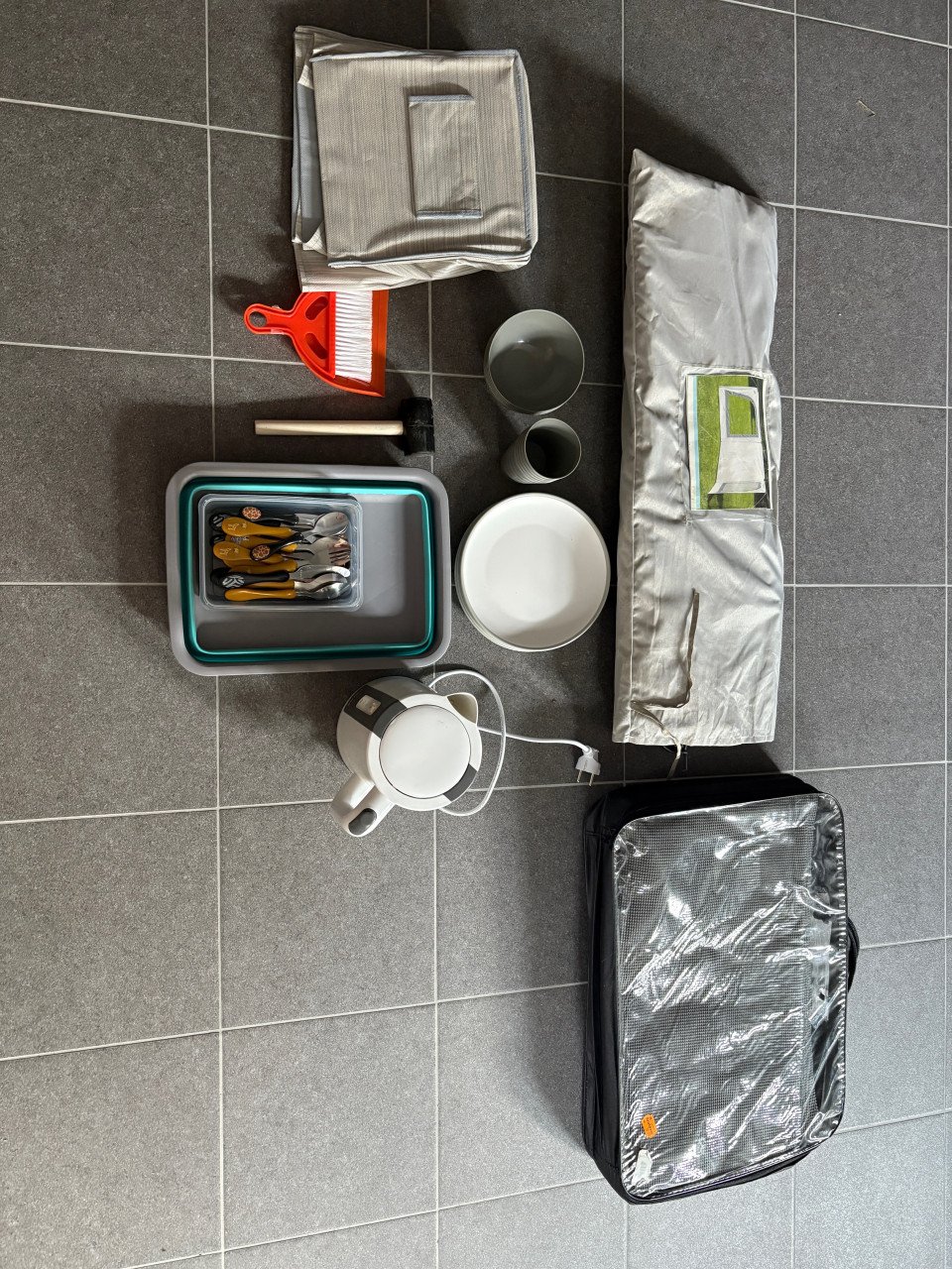 ZGAN Tent Obelink Lugano tunneltent 6 pers incl extra’s